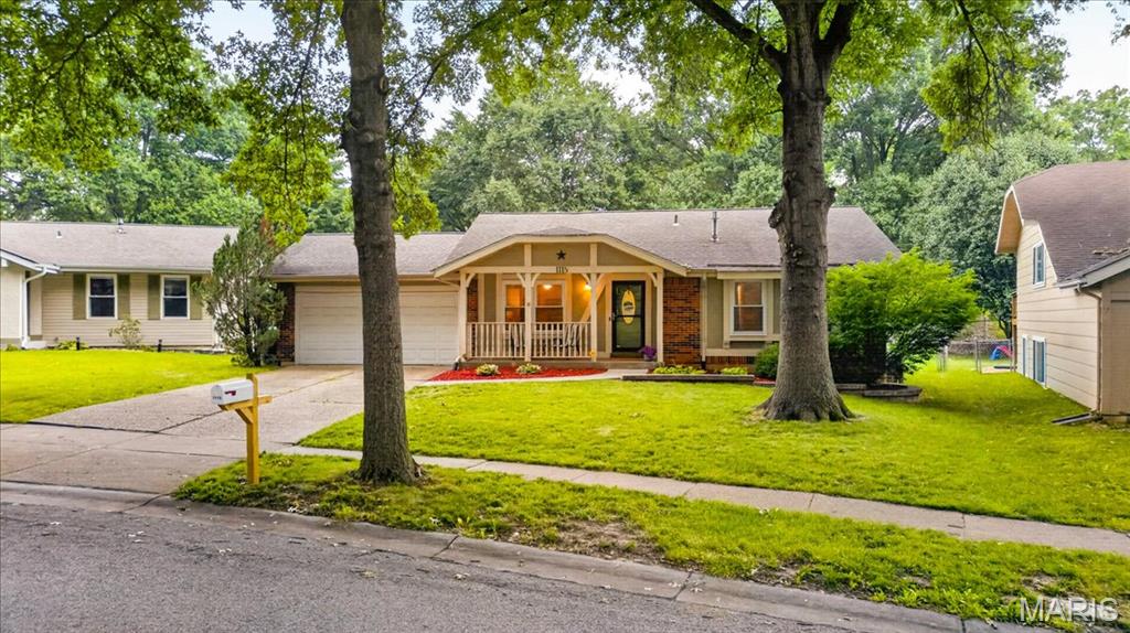 1115 Shadowoak Drive Ballwin, MO 63021 - Photo 47 of 49