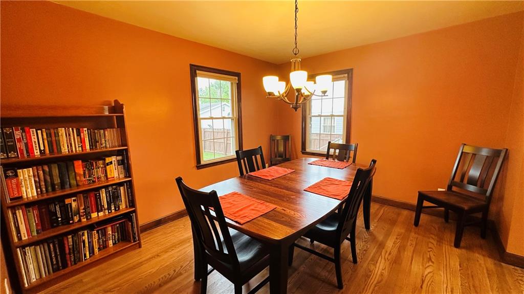1414 Burtner Road Natrona Heights, PA 15065 - Photo 17 of 42 Refinished hardwood floors.