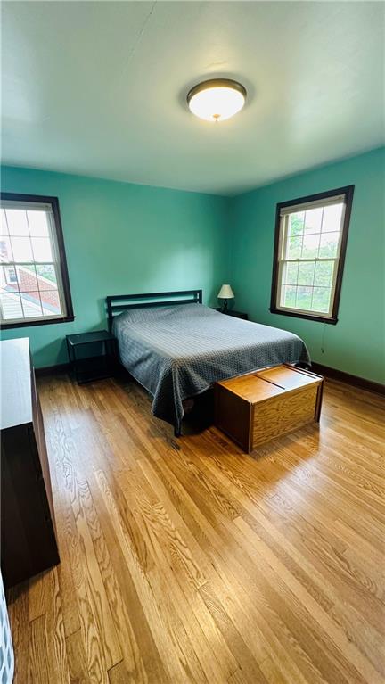 1414 Burtner Road Natrona Heights, PA 15065 - Photo 26 of 42 Refinished hardwood floors i 2nd bedroom.