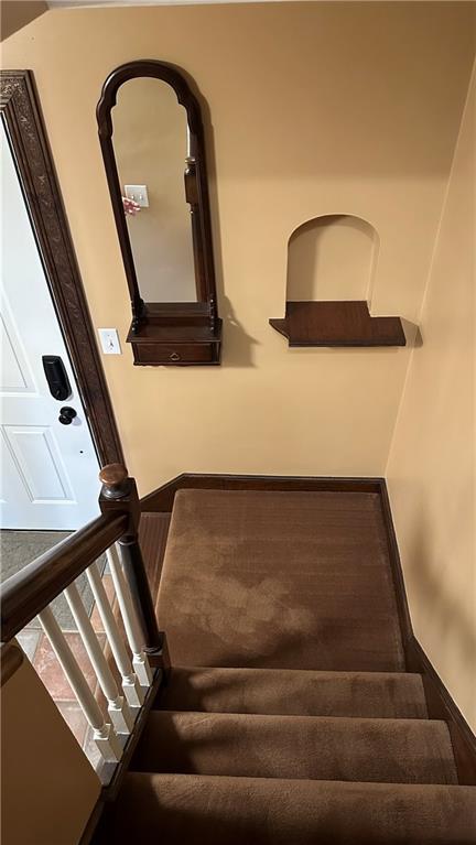 1414 Burtner Road Natrona Heights, PA 15065 - Photo 10 of 42 Sneak a peak from the top of the steps.