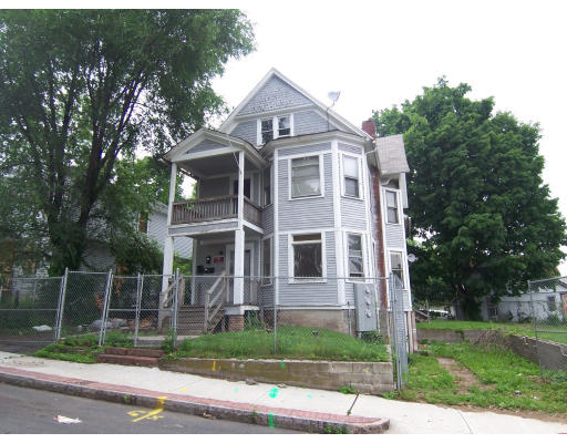 461 Walnut Street Springfield, MA 01109 - Photo 1 of 1