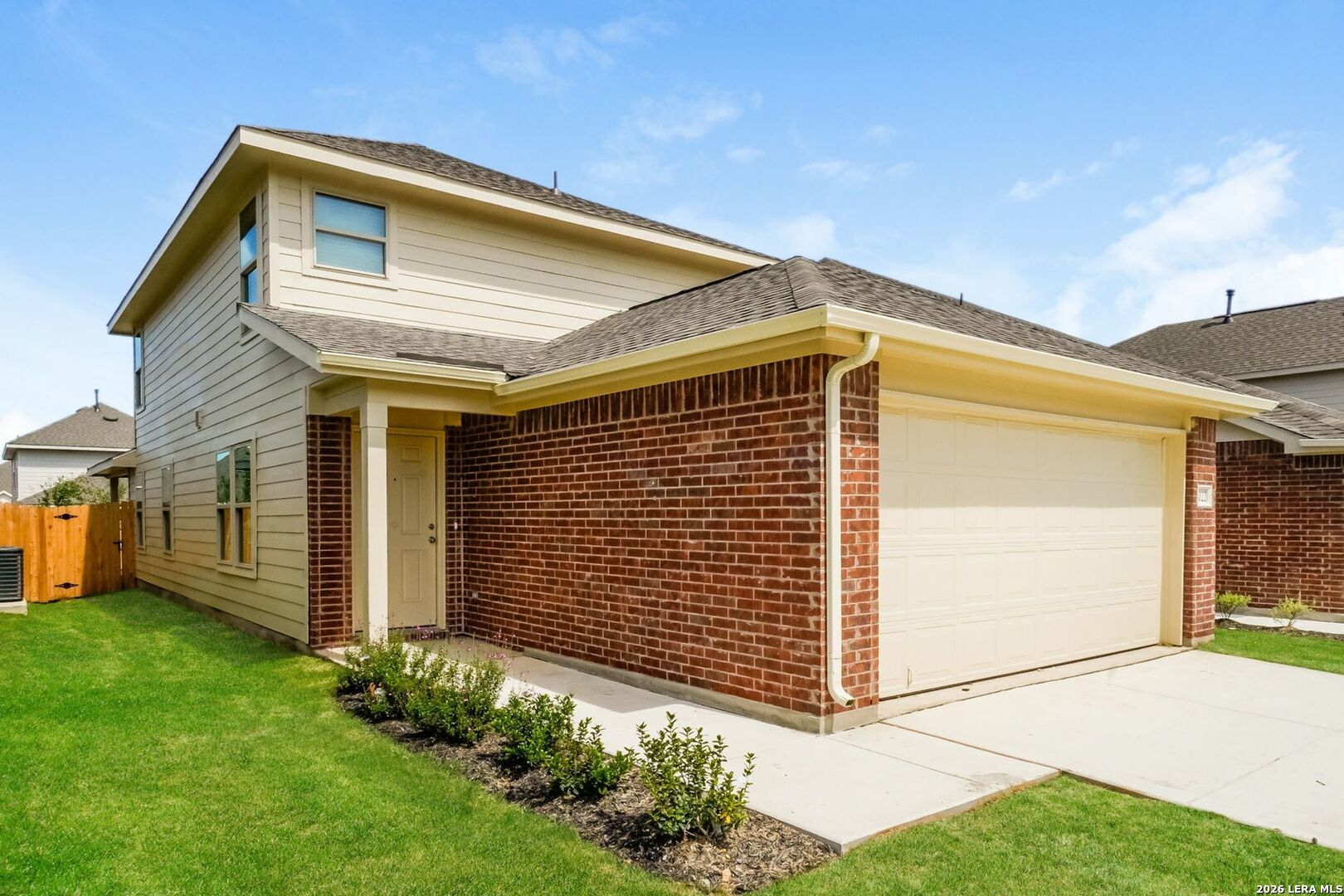 5018 Blue Ranch San Antonio, TX 78222 - Photo 1 of 17 a view of small house with yard
