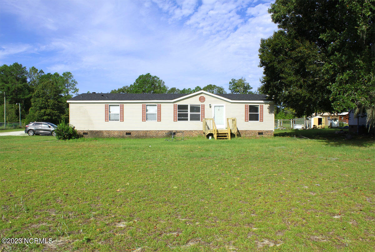 1637 Cool Spring Road Ernul, NC 28527 - Photo 1 of 11 Front