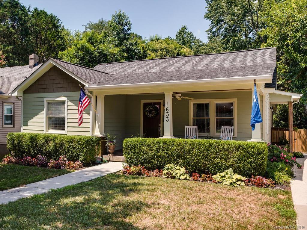 1633 Club Road Charlotte, NC 28205 - Photo 1 of 21 Gallery Image 1
