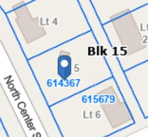 $22,500 | 543 Center Street, Buffalo, TX 75831