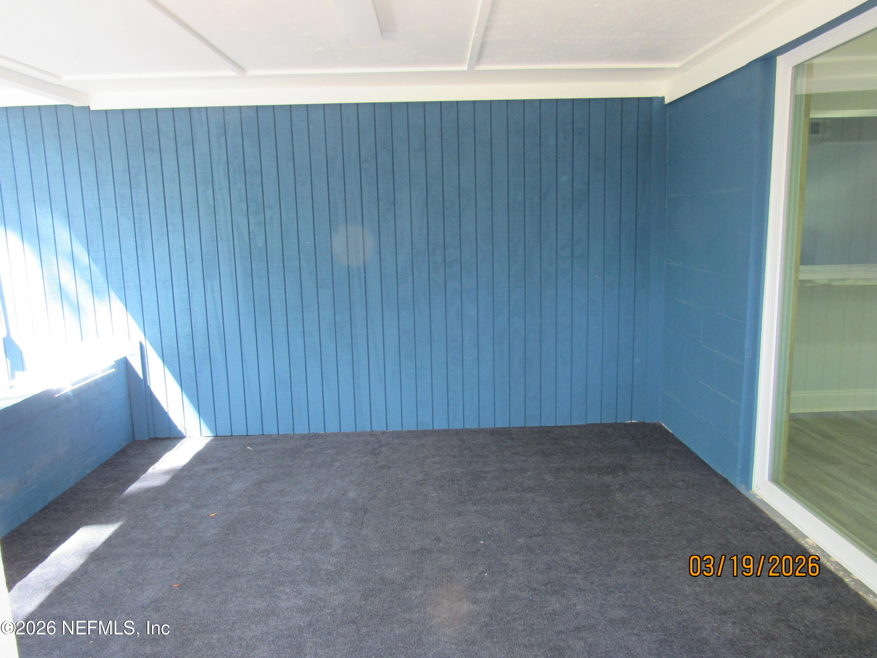 5849 Ridgeway Road East Jacksonville, FL 32244 - Photo 18 of 24 Rear porch