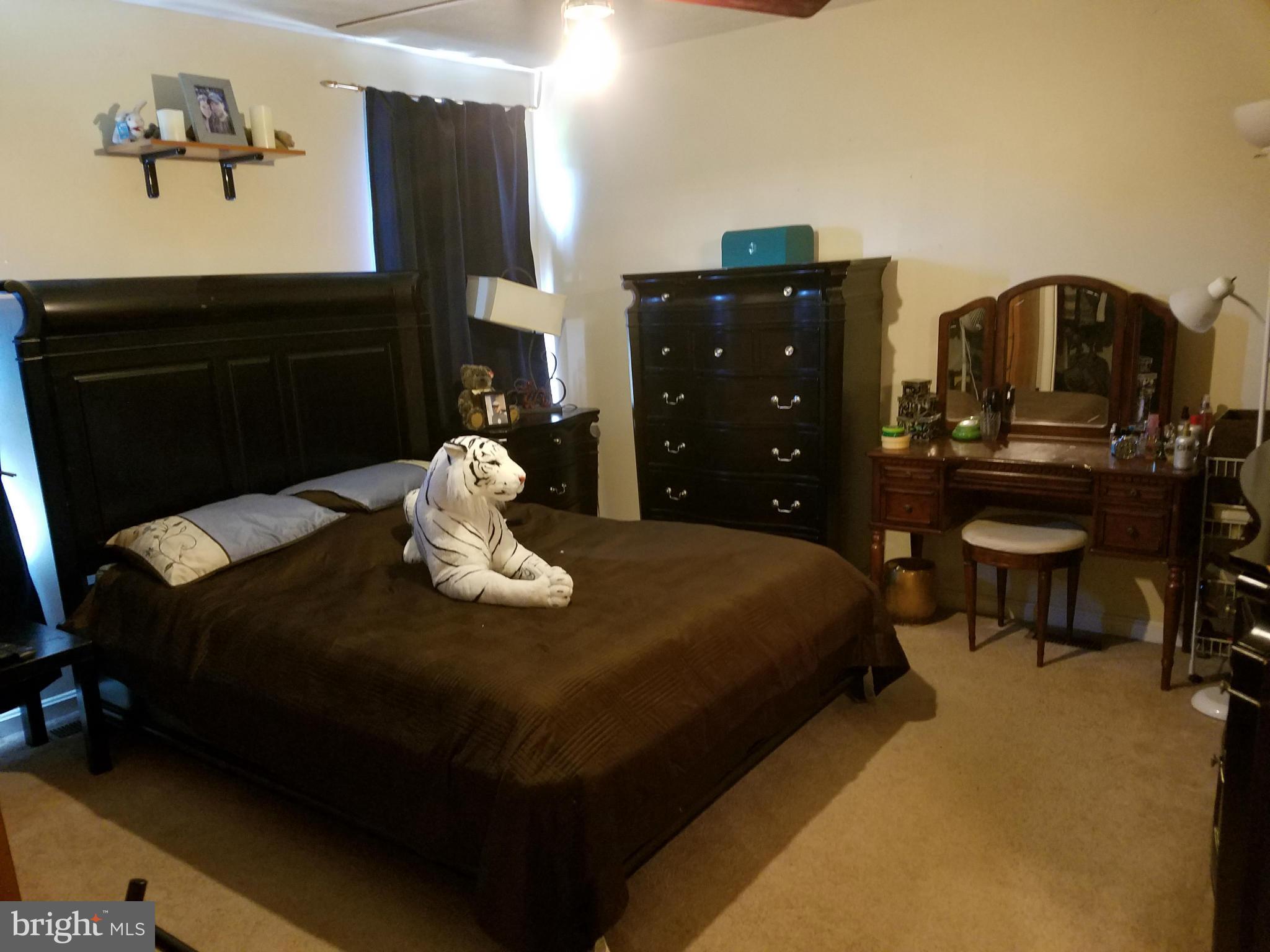 518 Buttonwoods Road Elkton, MD 21921 - Photo 14 of 19 Bedroom (Master) w/Walk-In Closet