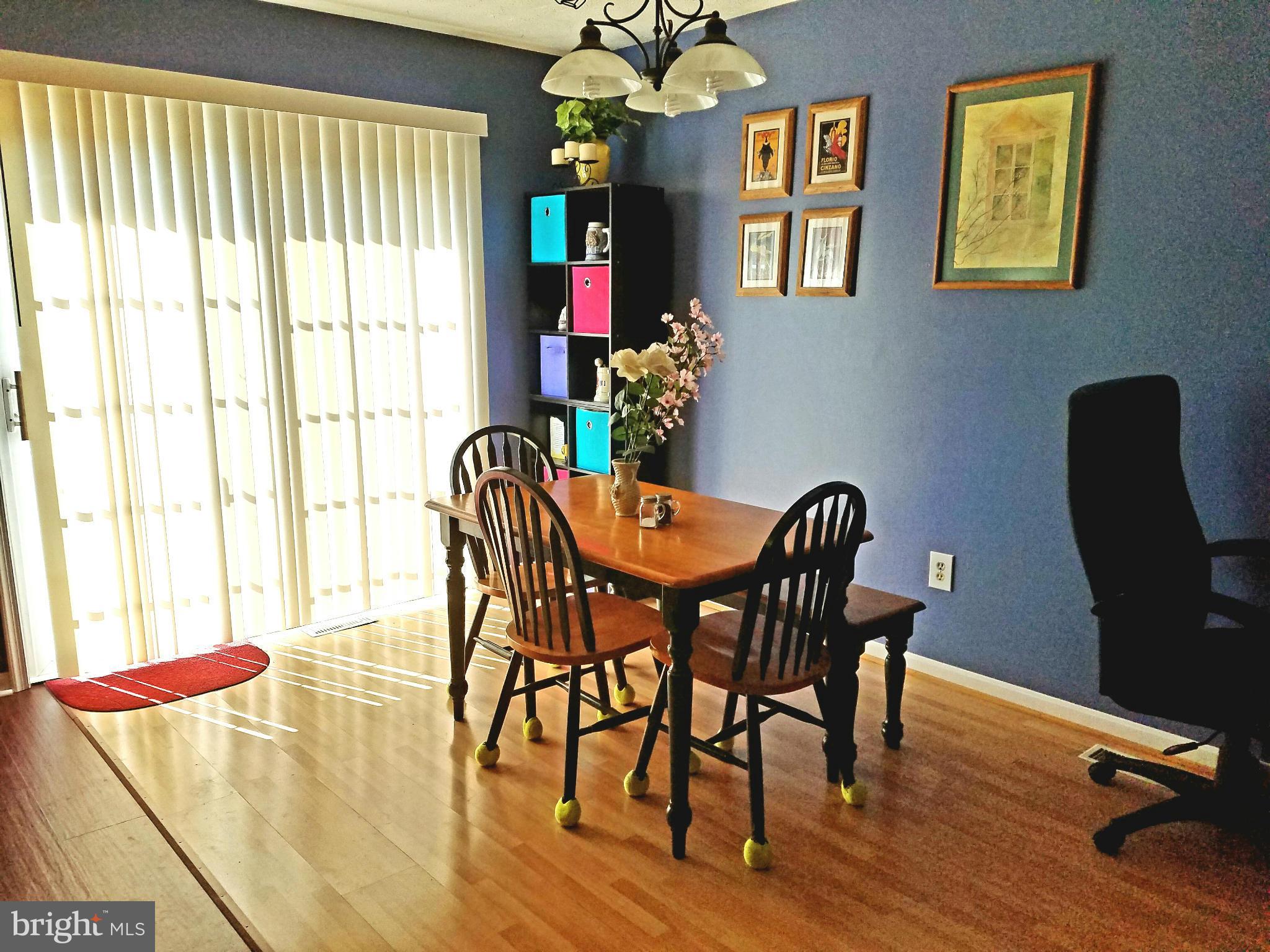 518 Buttonwoods Road Elkton, MD 21921 - Photo 9 of 19 Dining Area