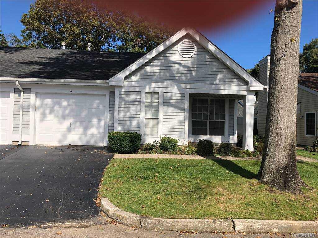 16 Milleridge Court Ridge, NY 11961 - Photo 1 of 1 Gallery Image 1