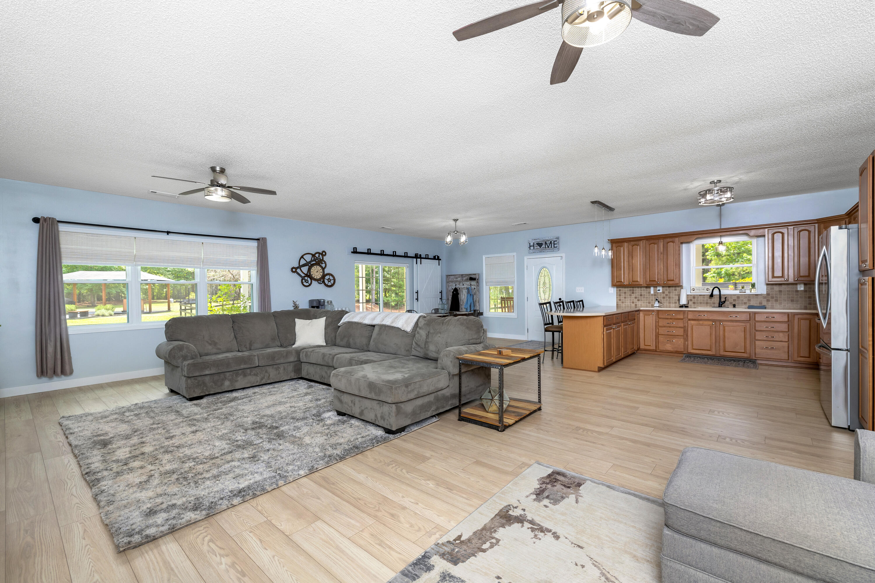 1090 Winding Pond Road Manning, SC 29102 - Photo 30 of 59 NEW LAMINATE FLOORING