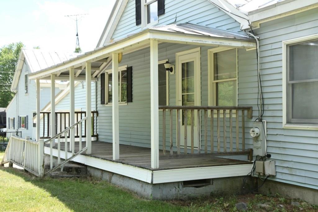 92 Fahi Pond Road North Anson, ME 04958 - Photo 23 of 25 Porch