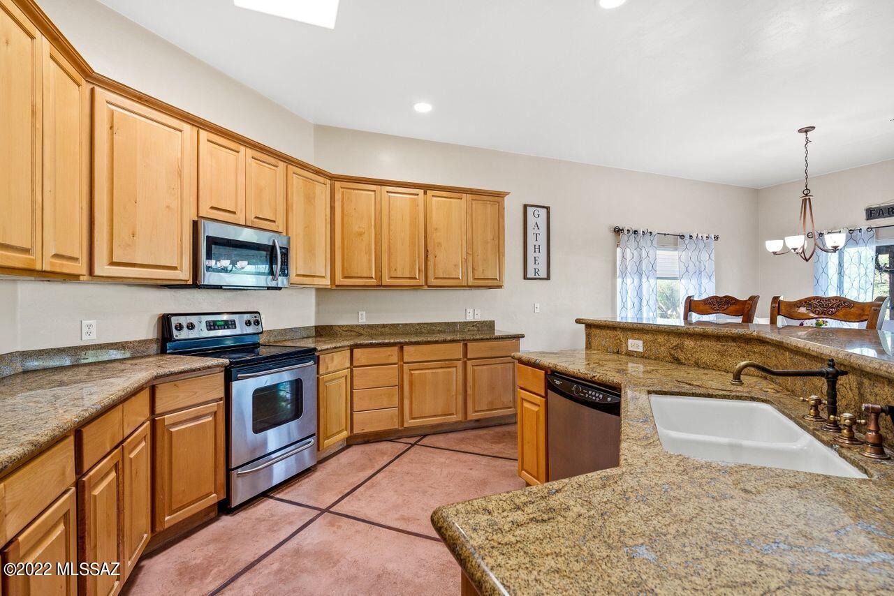 1022 North Vail View Road Vail, AZ 85641 - Photo 10 of 42 Gallery Image 10