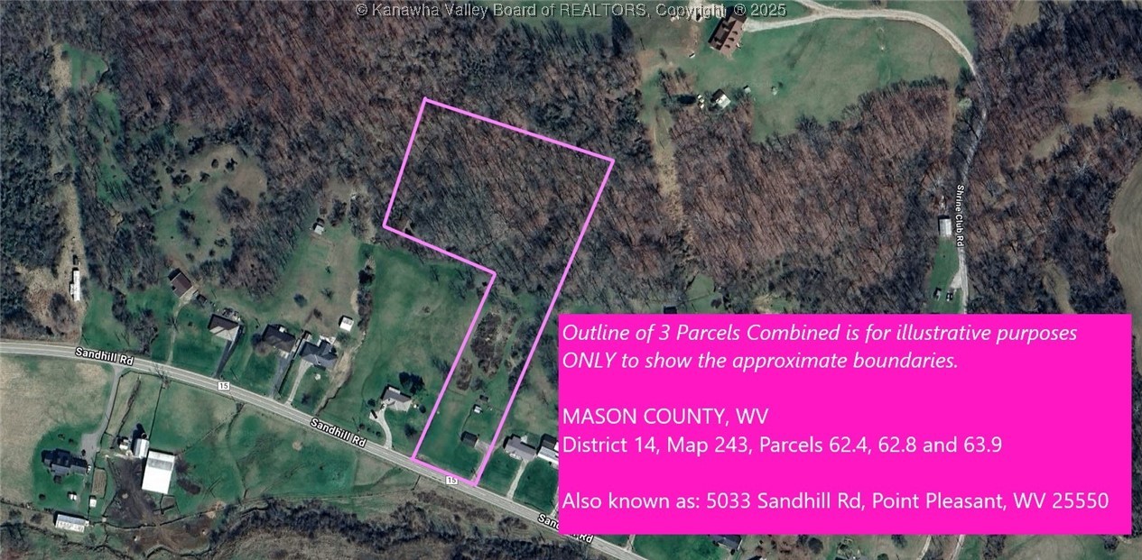 5033 Sandhill Road Point Pleasant, WV 25550 - Photo 18 of 19 Gallery Image 18