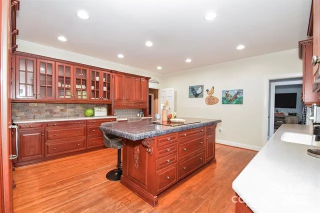 $569,000 | 711 Yadkin Street, Albemarle, NC 28001