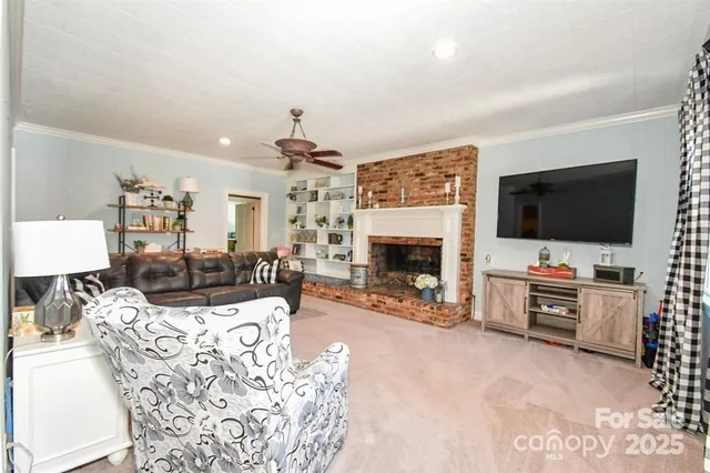 $569,000 | 711 Yadkin Street, Albemarle, NC 28001