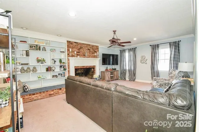 $569,000 | 711 Yadkin Street, Albemarle, NC 28001