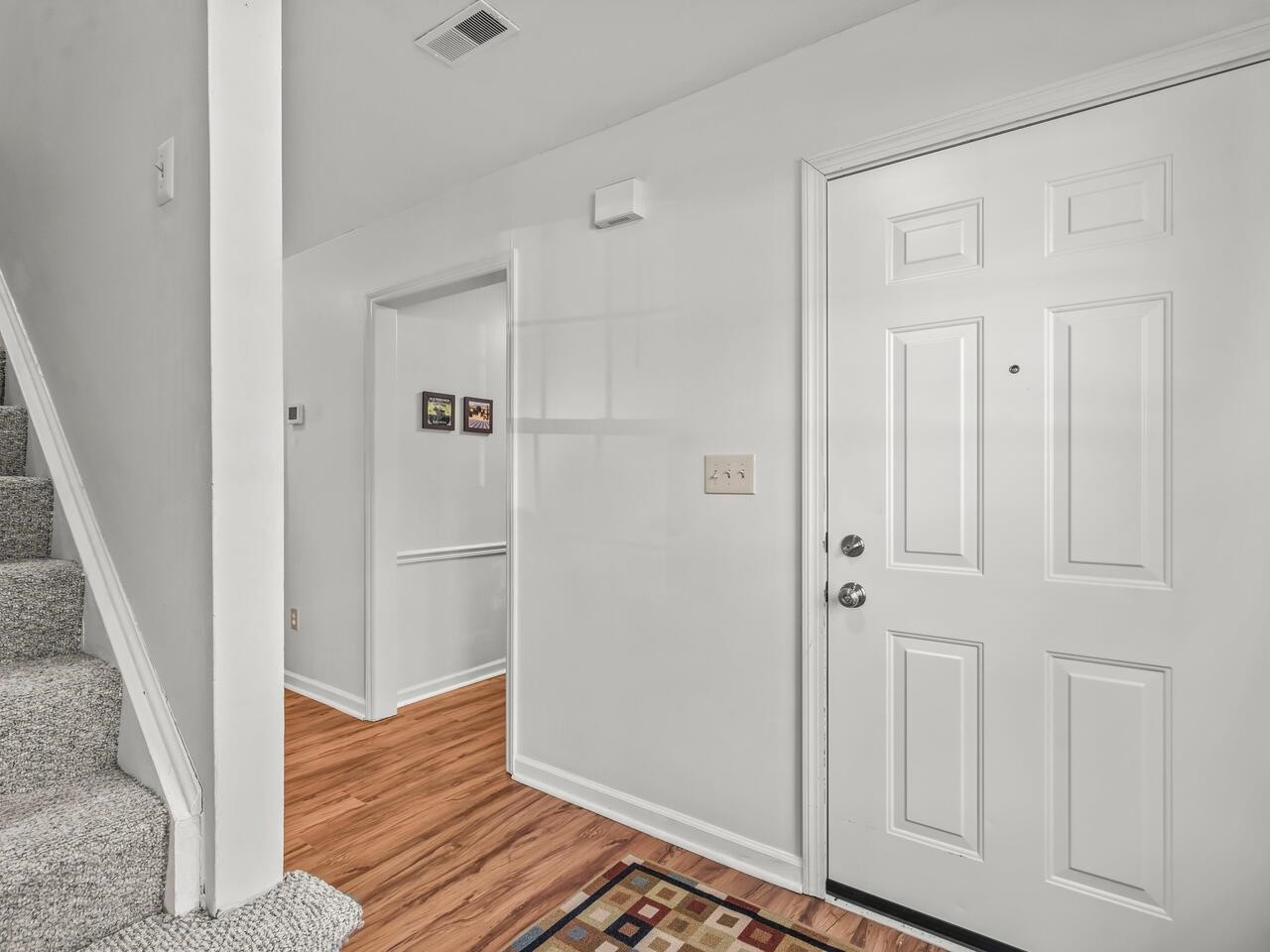 118 Shady Spring Place Durham, NC 27713 - Photo 5 of 33 a view of an entryway space