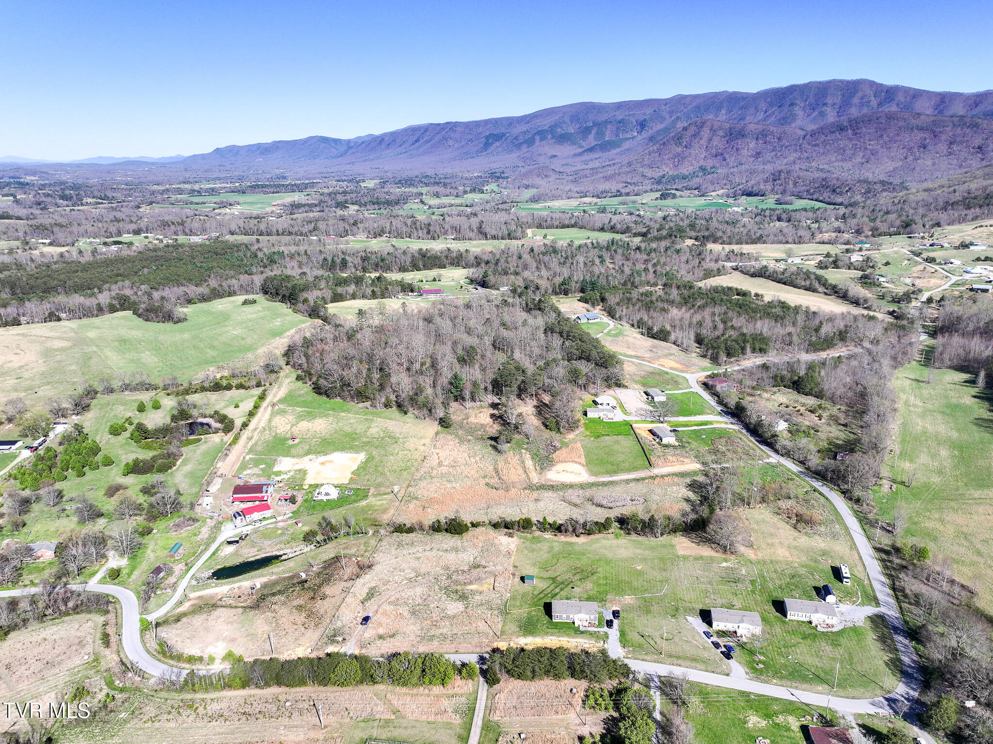 Lot 4 Piney Grove Road, Unit 4 Greeneville, TN 37743 - Photo 3 of 13 DJI_20260328152353_0460_D
