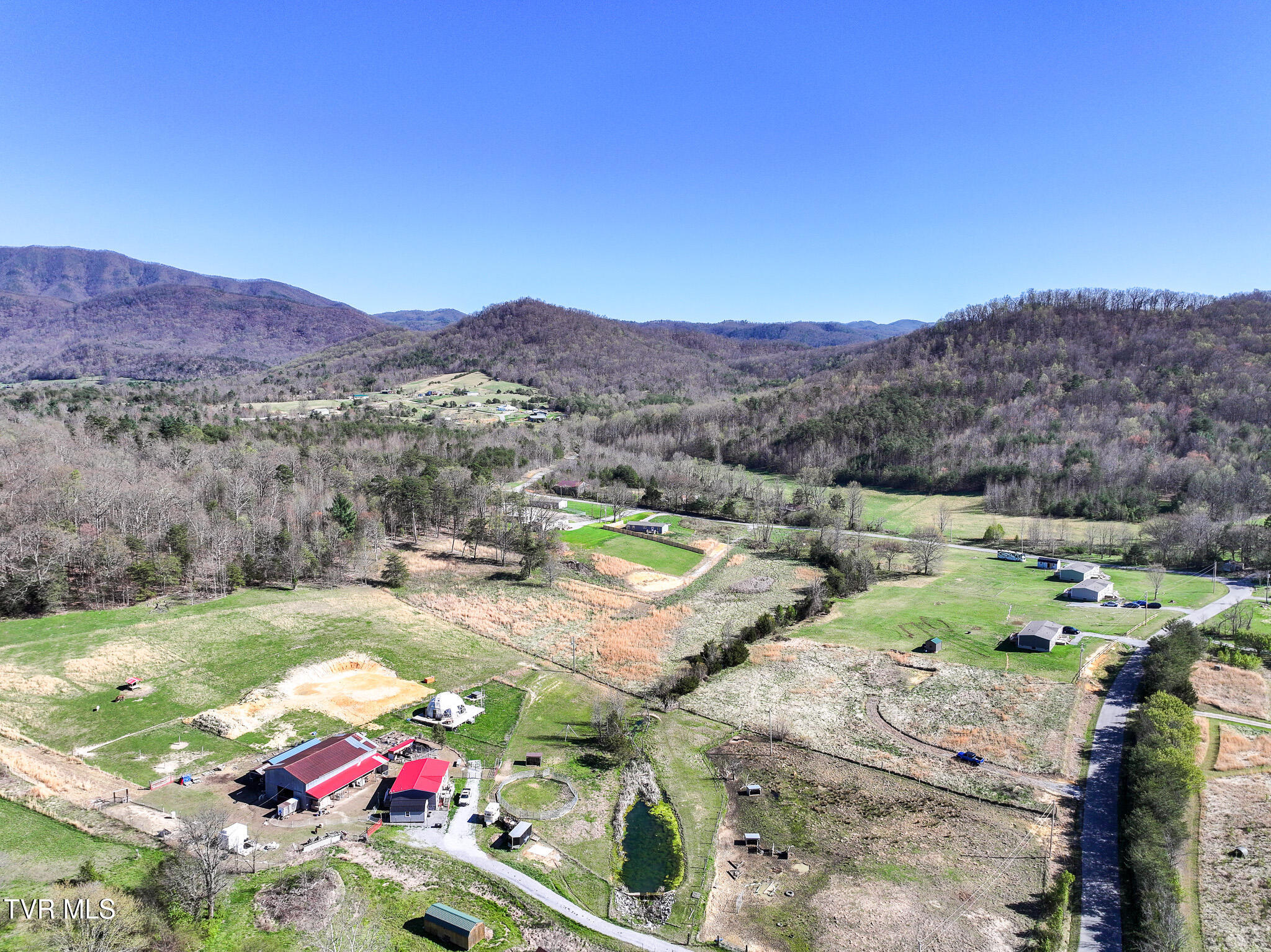 Lot 4 Piney Grove Road, Unit 4 Greeneville, TN 37743 - Photo 6 of 13 DJI_20260328152442_0463_D