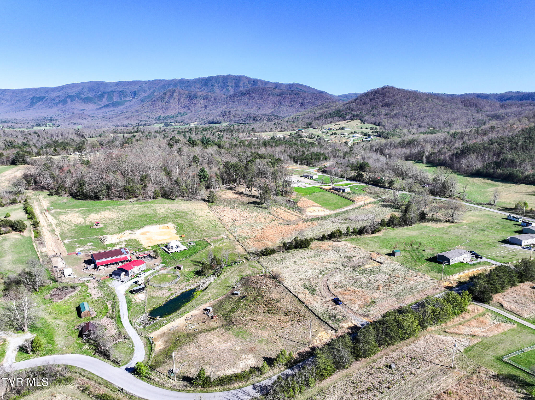 Lot 4 Piney Grove Road, Unit 4 Greeneville, TN 37743 - Photo 7 of 13 DJI_20260328152426_0462_D