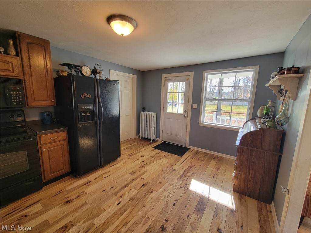 6500 Sanborn Road Ashtabula, OH 44004 - Photo 17 of 35 kitchen with side door entrance