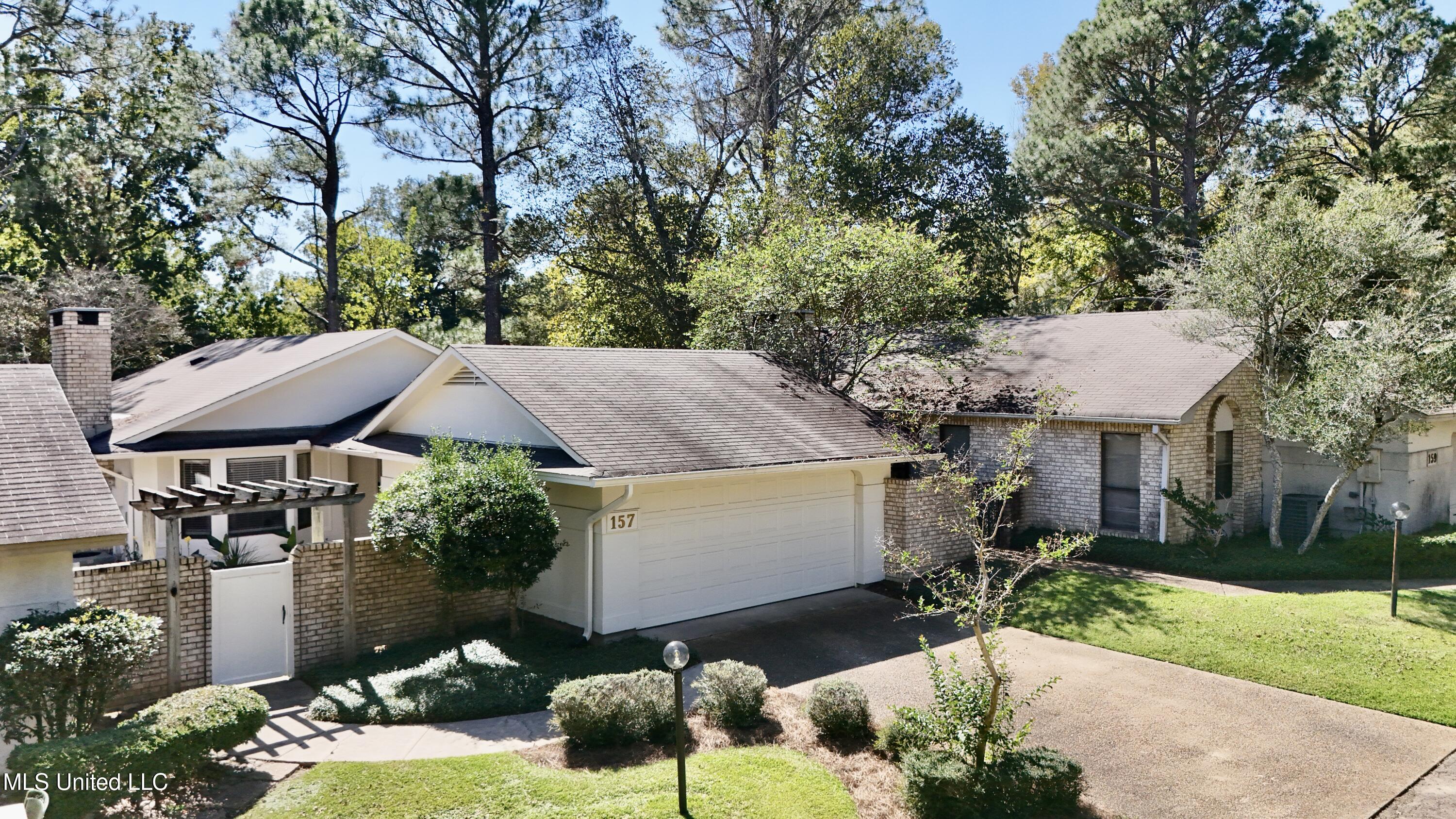 157 Caribbean Cove Clinton, MS 39056 - Photo 3 of 39 aerial