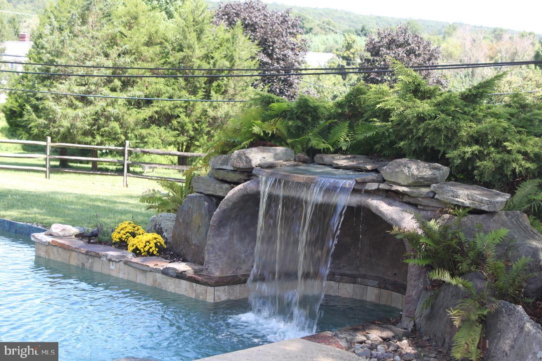 1571 North Valley Road Malvern, PA 19355 - Photo 16 of 93 Cave feature with waterfall - like a resort!