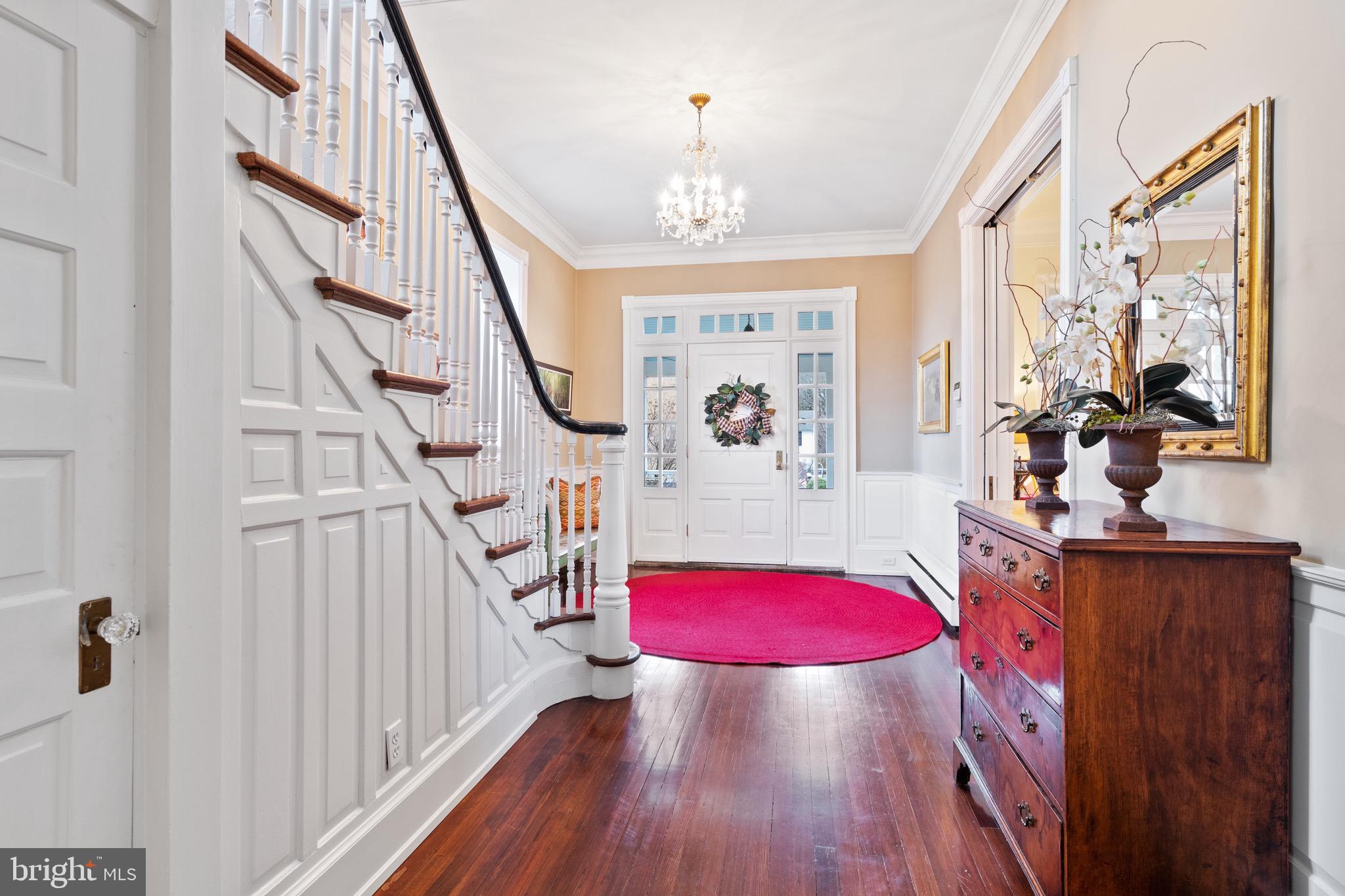 1571 North Valley Road Malvern, PA 19355 - Photo 19 of 93 Beautiful trim and detail!