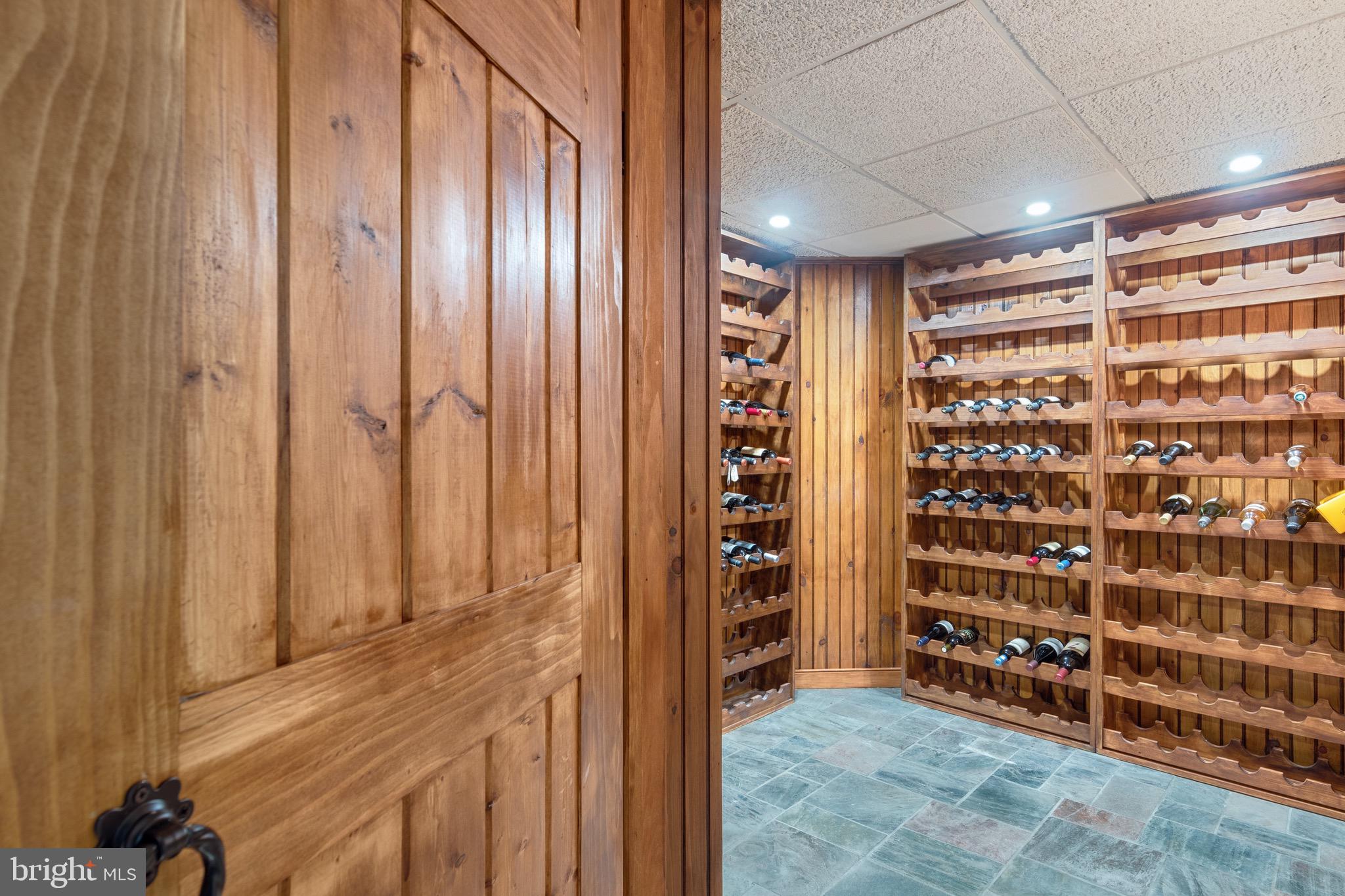 1571 North Valley Road Malvern, PA 19355 - Photo 55 of 93 Wine cellar in basement