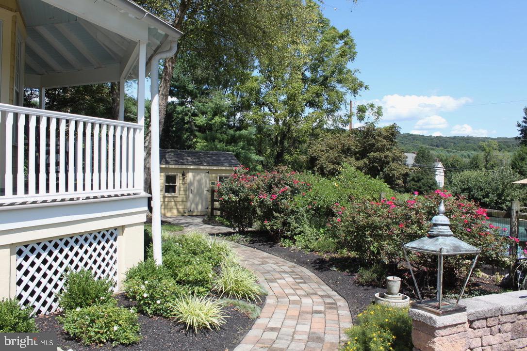1571 North Valley Road Malvern, PA 19355 - Photo 67 of 93 Gorgeous perennial gardens