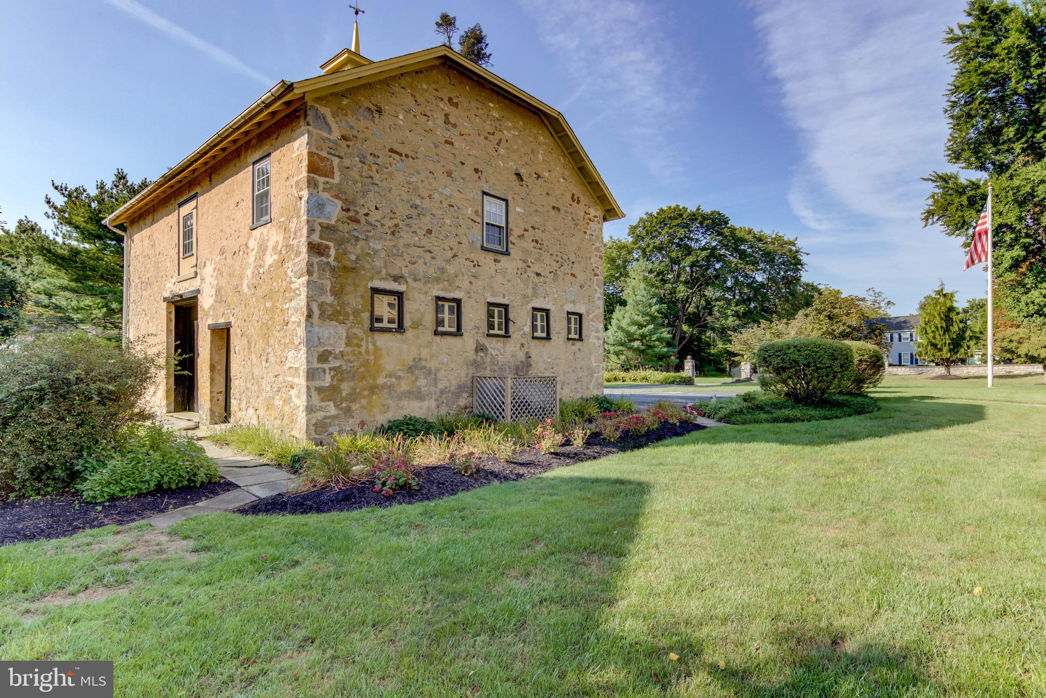1571 North Valley Road Malvern, PA 19355 - Photo 71 of 93 Stone Carriage House