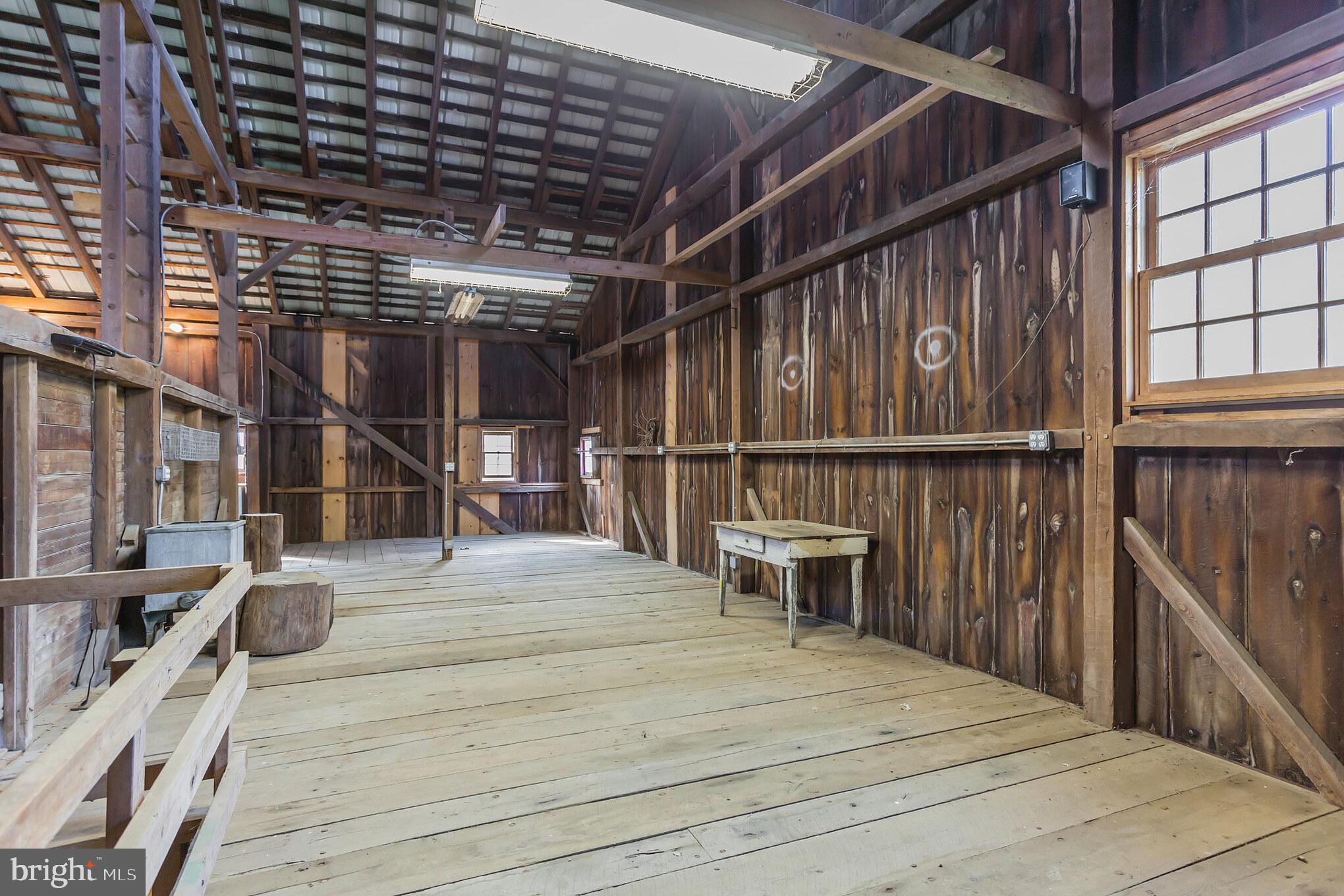 1571 North Valley Road Malvern, PA 19355 - Photo 77 of 93 Top floor of barn - perfect party space!