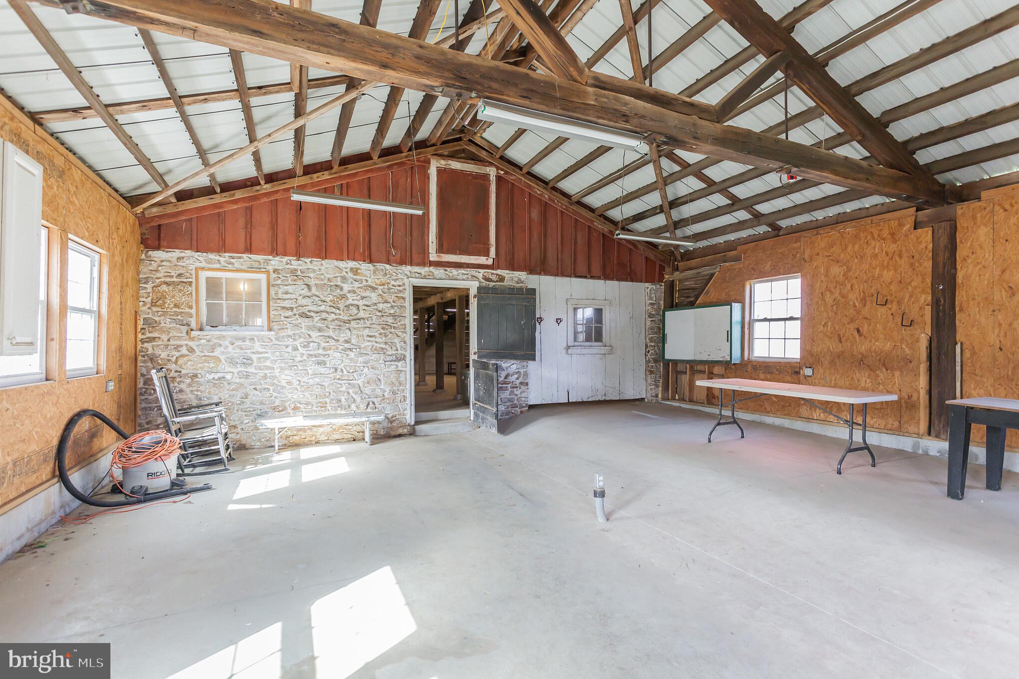 1571 North Valley Road Malvern, PA 19355 - Photo 80 of 93 Storage area for tractors/ great workshop!