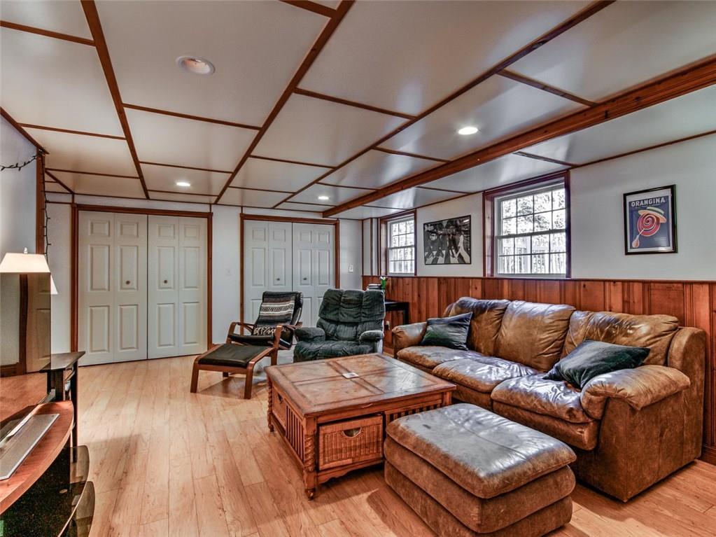76 Parsons Road Norway, ME 04268 - Photo 23 of 33 Family room.