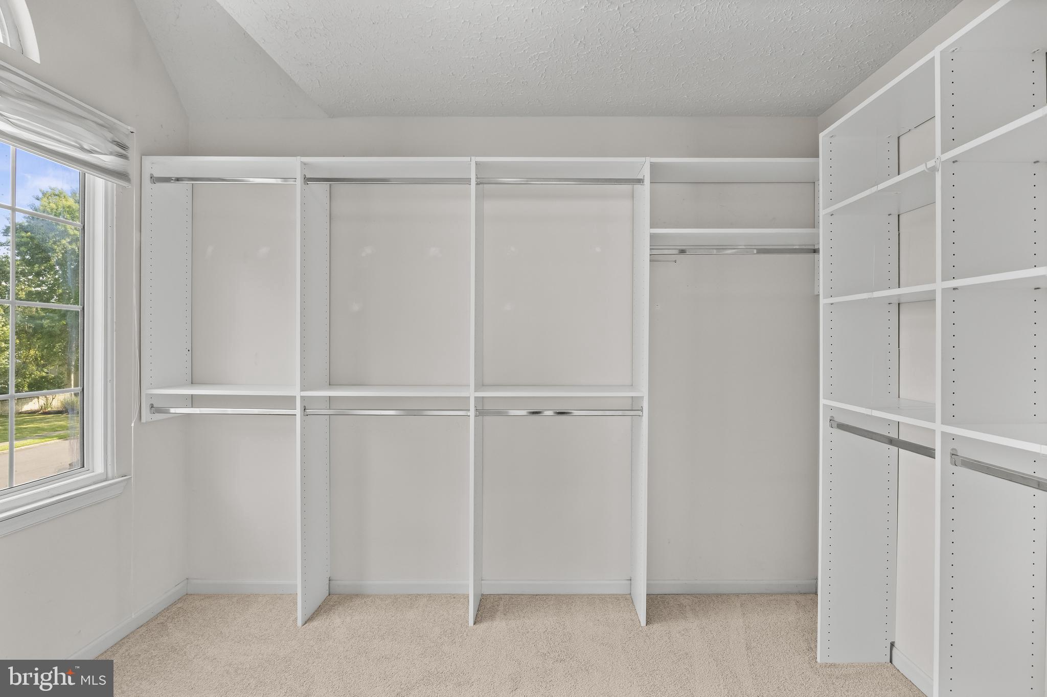 154 Preakness Drive Mount Laurel, NJ 08054 - Photo 32 of 49 a view of an empty walk in closet