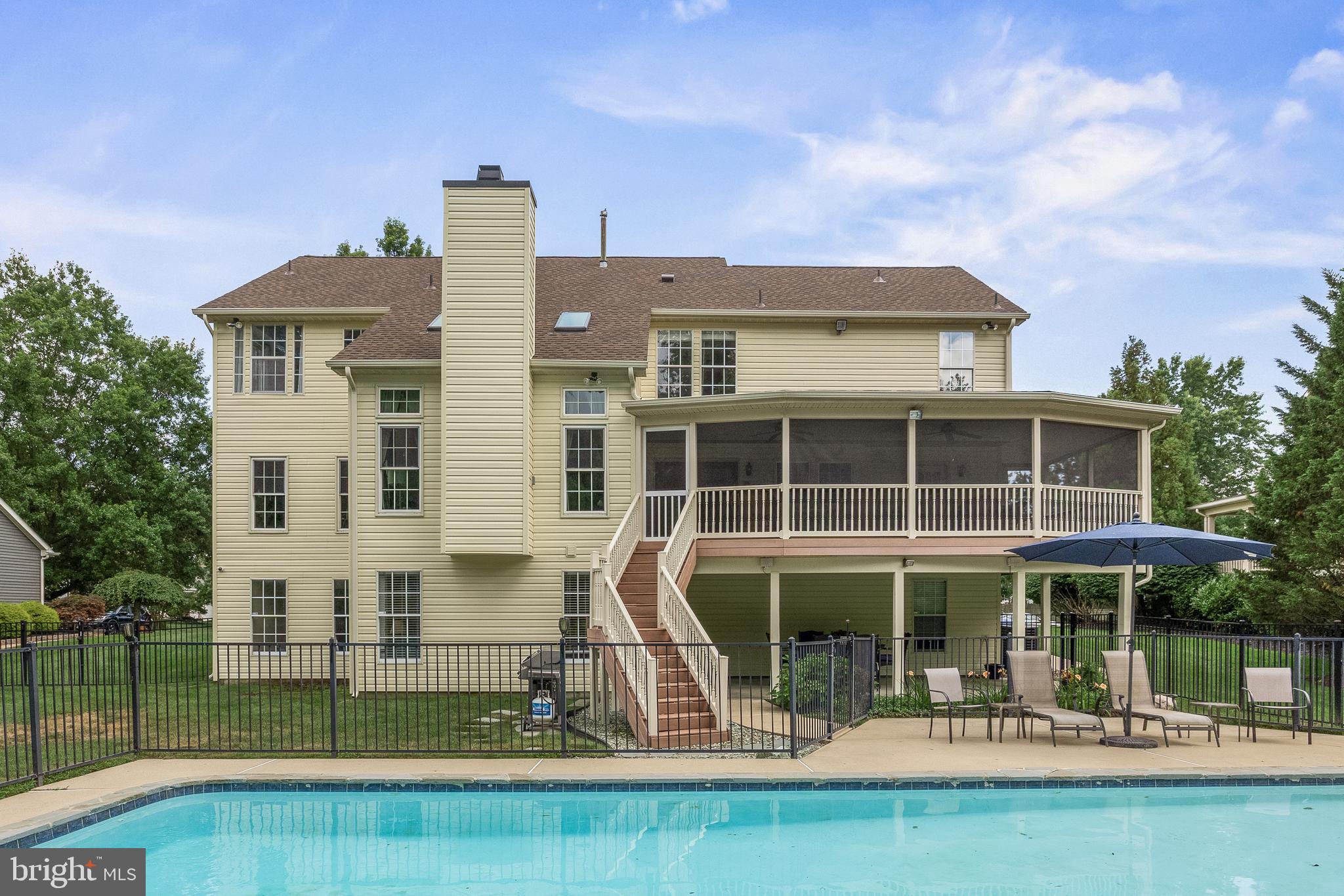 154 Preakness Drive Mount Laurel, NJ 08054 - Photo 47 of 49 a view of a building with a yard