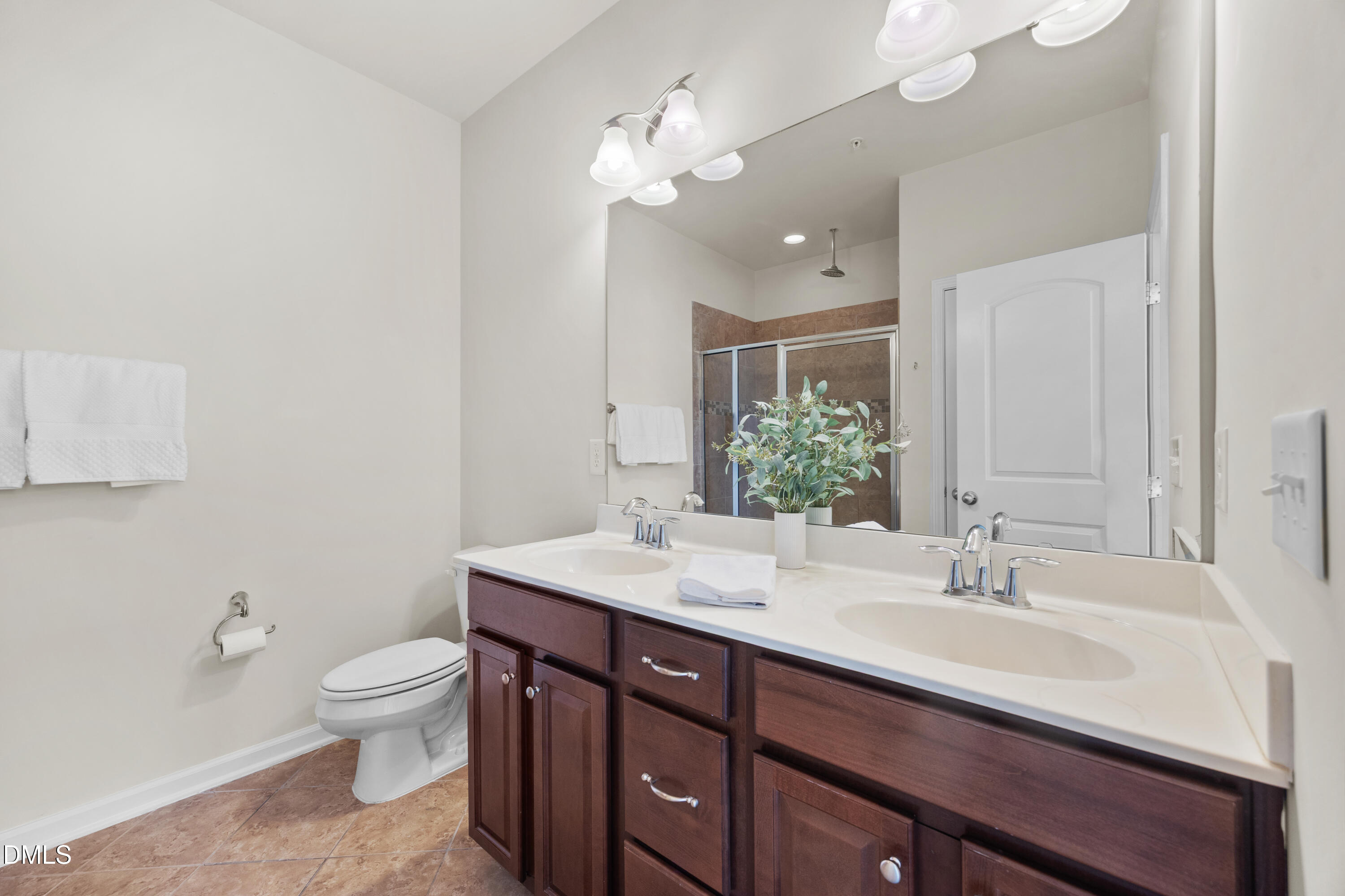9333 Falkwood Road Raleigh, NC 27617 - Photo 33 of 47 Primary bath 3