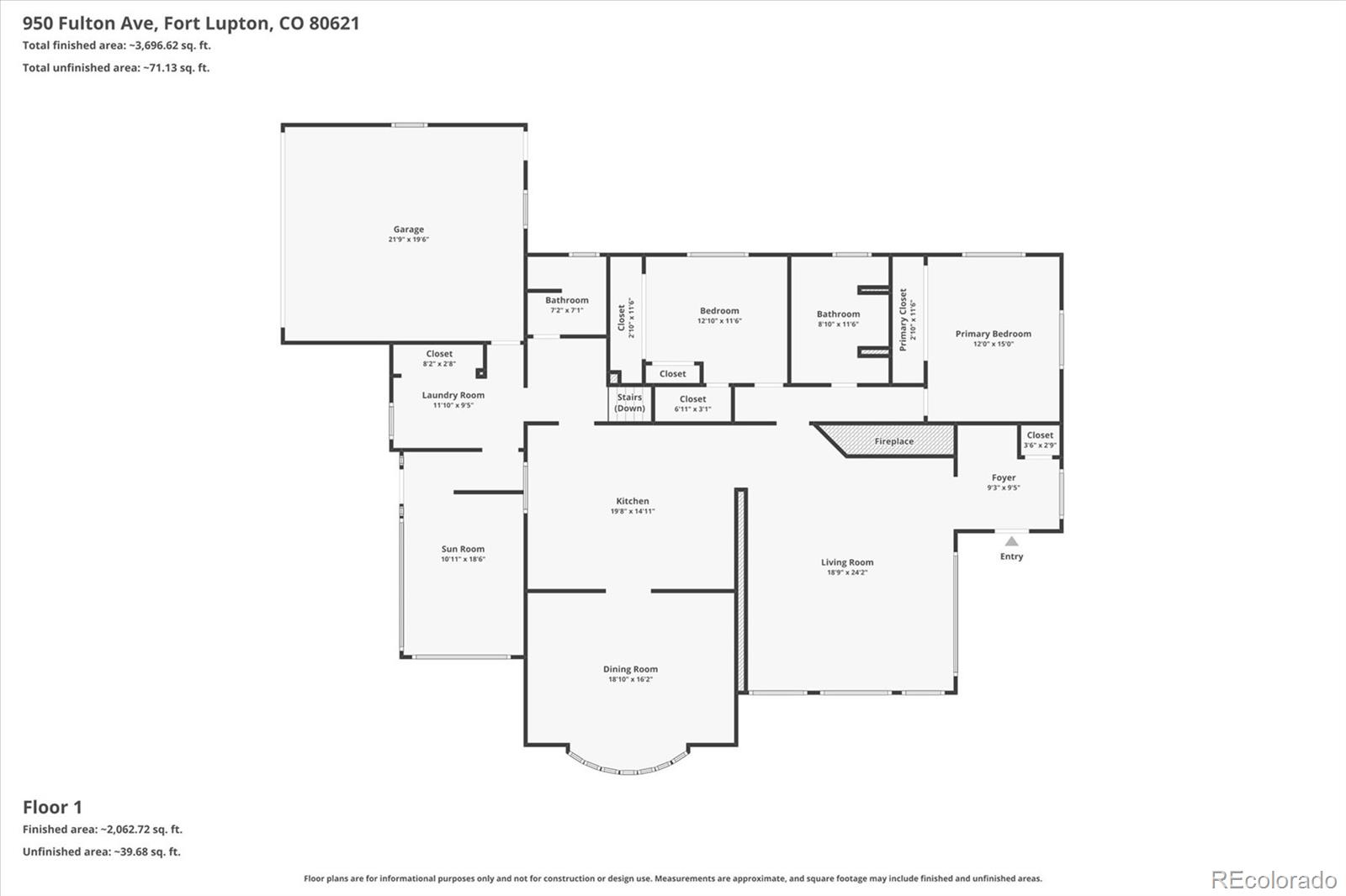 950 Fulton Avenue Fort Lupton, CO 80621 - Photo 25 of 27