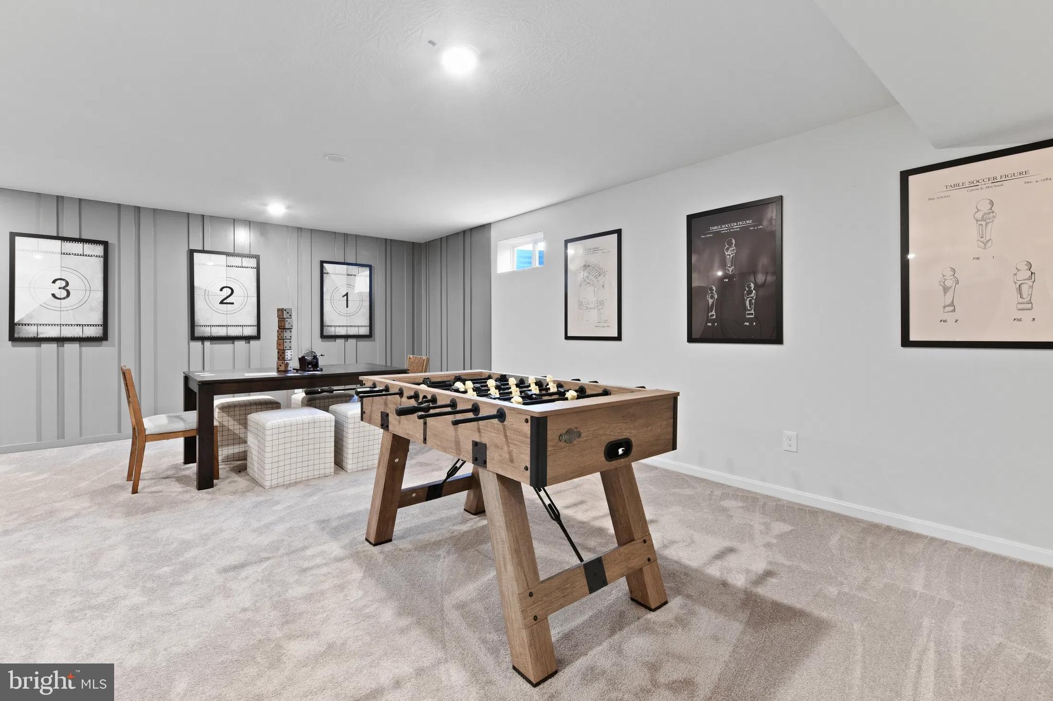 3 Bowens Run Road Bealeton, VA 22712 - Photo 13 of 14 a workspace with furniture and window