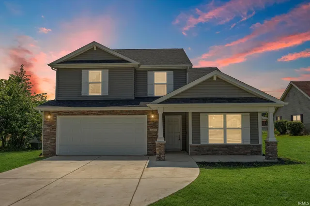 $305,000 | 1125 Robin Court, Greentown, IN 46936