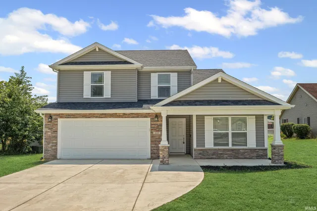 $305,000 | 1125 Robin Court, Greentown, IN 46936