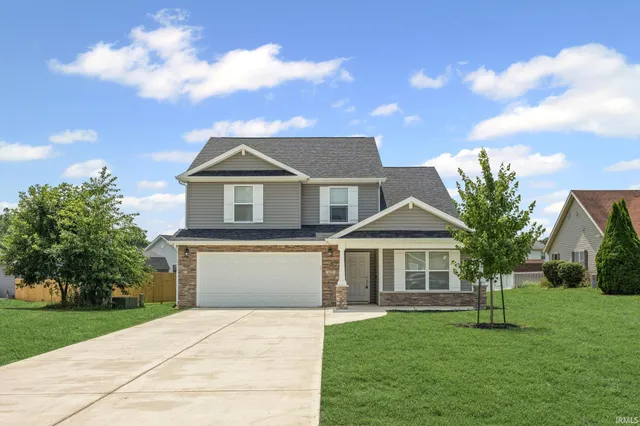 $305,000 | 1125 Robin Court, Greentown, IN 46936