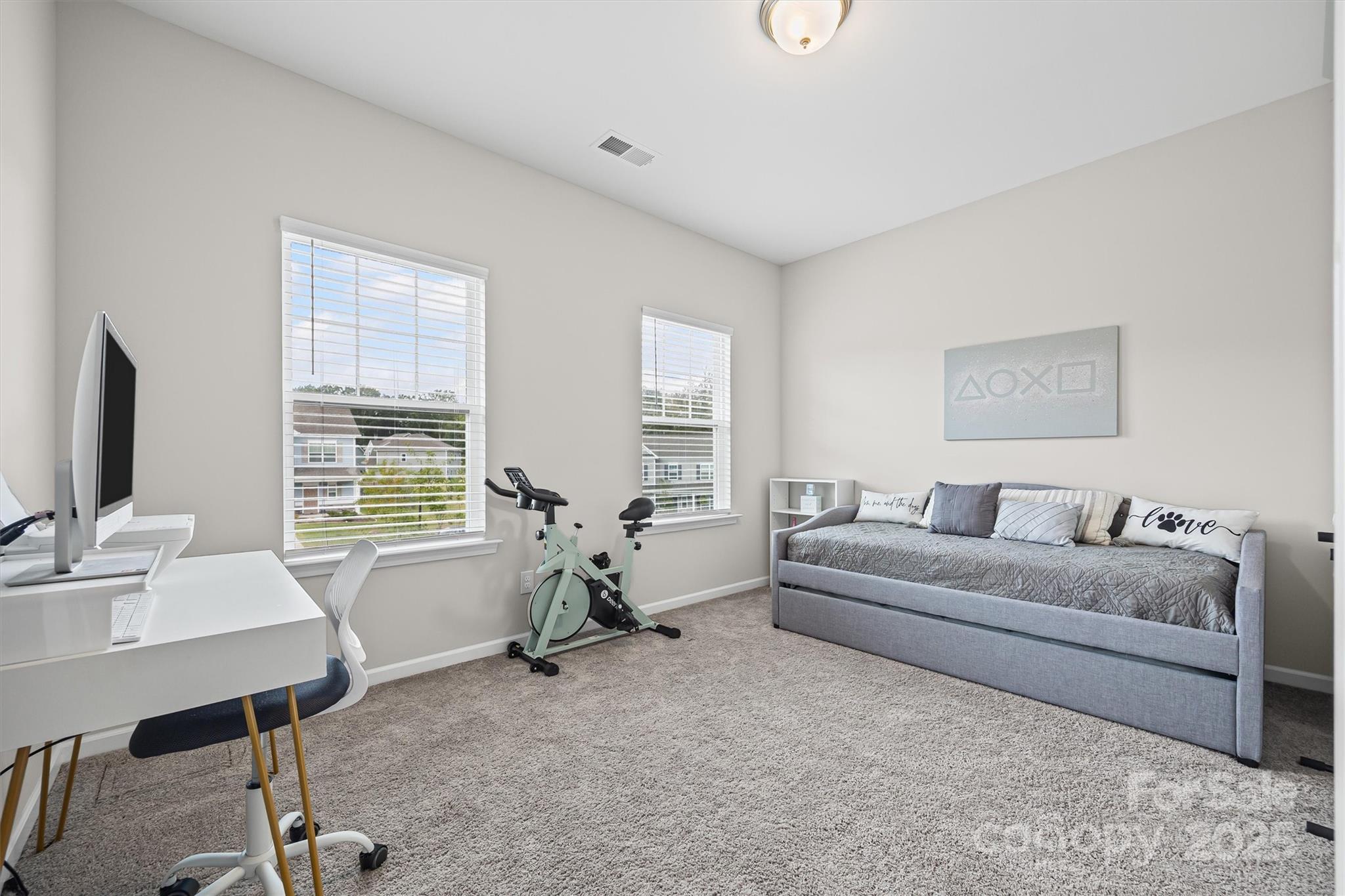 328 Cold Crk Way Mount Holly, NC 28120 - Photo 12 of 24 a living room with furniture and a window