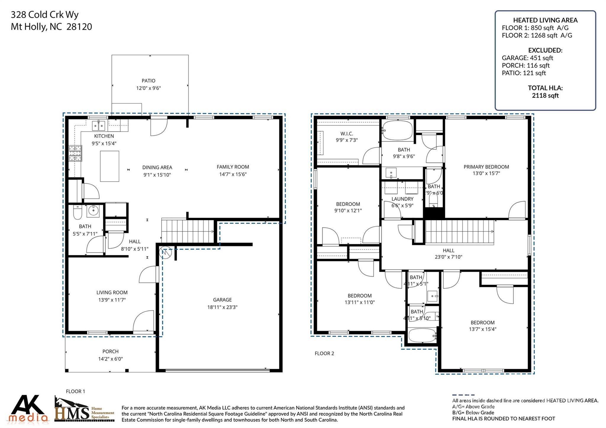 328 Cold Crk Way Mount Holly, NC 28120 - Photo 24 of 24