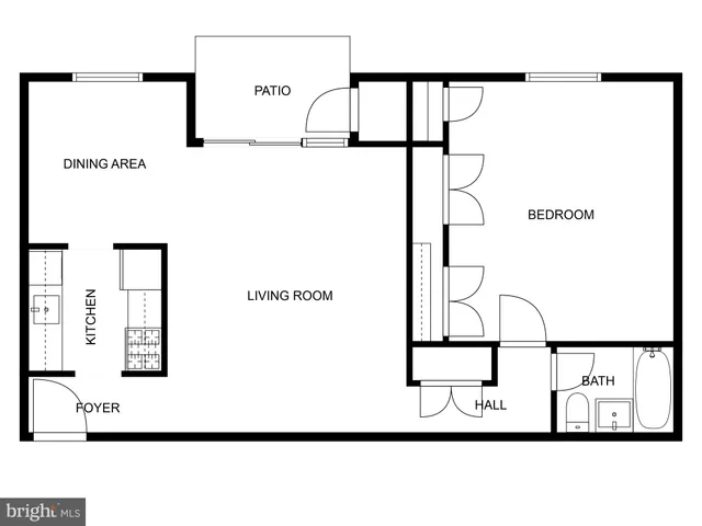 $235,000 | 3975 Lyndhurst Drive, Unit 103, Fairfax, VA 22031