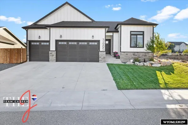 $585,000 | 3685 Red Wolf Drive, Casper, WY 82604