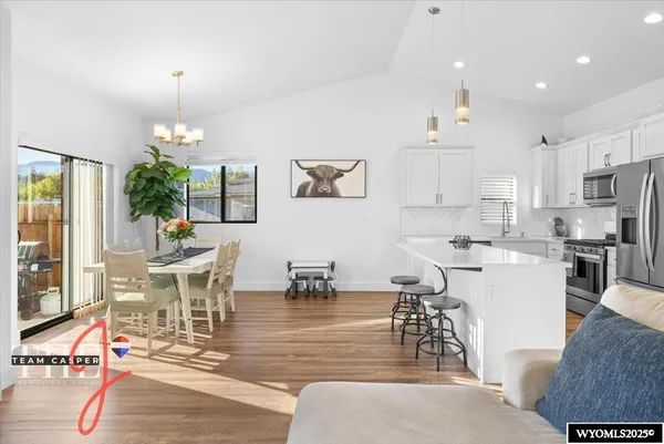 $585,000 | 3685 Red Wolf Drive, Casper, WY 82604