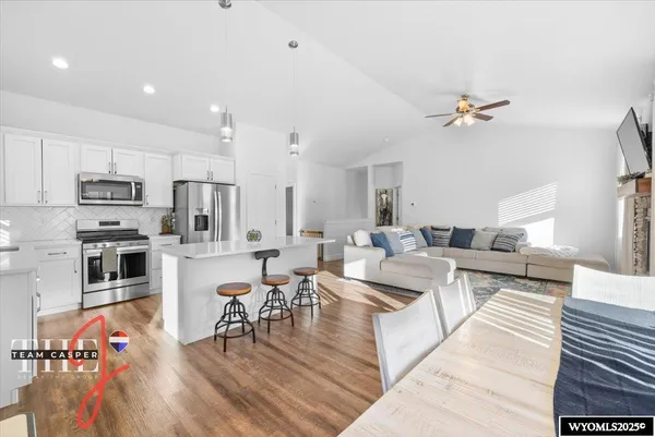 $585,000 | 3685 Red Wolf Drive, Casper, WY 82604
