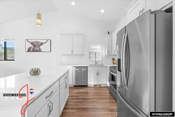 $585,000 | 3685 Red Wolf Drive, Casper, WY 82604