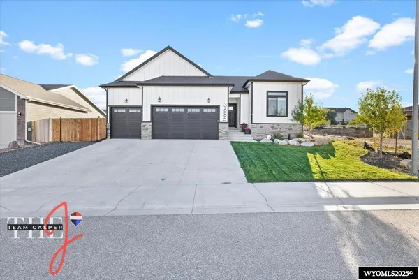 $585,000 | 3685 Red Wolf Drive, Casper, WY 82604